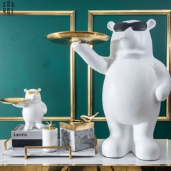 TƯỢNG BIG BOSS BEAR 68 SS25