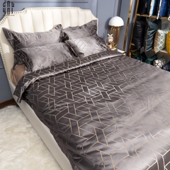 WINSTON PREMIUM GRAY BEDDING SET