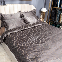 WINSTON PREMIUM GRAY BEDDING SET