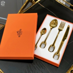 SET DAO NĨA ELITE 4PCS - CUTLERY ELITE 4PCS