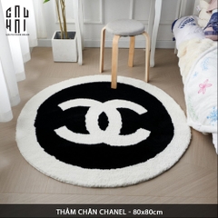 THẢM CHÂN CHANEL