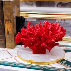 TƯỢNG RED CORAL