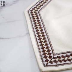 KHĂN TRẢI BÀN - TABLE RUNNER TATIANA 3M