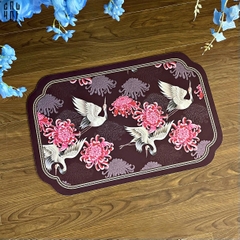 THẢM CỬA - DOOR MAT 40x60 MIDNIGHT TIÊN HẠC
