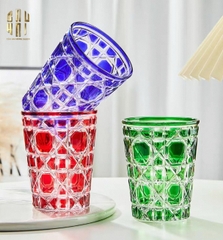 SET 2 LY D.O - BLUE & PURPLE 270ML