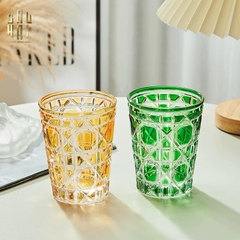 SET 2 LY D.O - ORANGE 270ML