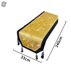 KHĂN TRẢI BÀN MỘC DI 2M4