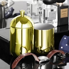 HAUTE FOLIE - LỌ BÔNG TẨY TRANG FLAWLESS GOLD