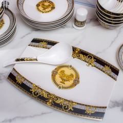 MAISON DE LUXE - SET CHÉN DĨA VERSUS LUXURY 60PCS SS25