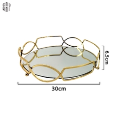 KHAY GƯƠNG TRÒN ROUND TAYLOR SS25