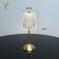 AURORA LAMP - ĐÈN SẠC 3 CHẾ ĐỘ