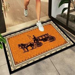 THẢM NGĂN BỤI 50x80 - VINTAGE CHARIOT HELIOS FRONT DOOR