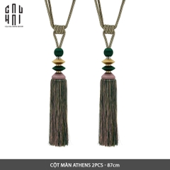 CỘT MÀN ATHENS 2 PCS - 85 CM