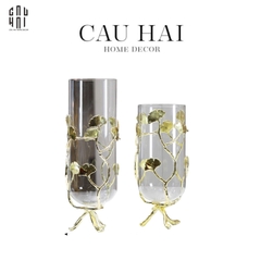 BÌNH HOA SPRING GINKGO SIZE L