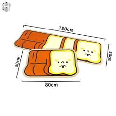 SET THẢM BẾP MULTI SANDWICH 1M5