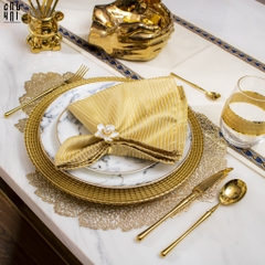 KHĂN ĂN - NAPKIN GOLDEN ROYAL