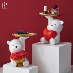 TƯỢNG TEDDY OF LOVE