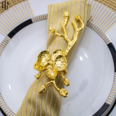 VÒNG KHĂN ĂN - NAPKIN RING BLOSSOM