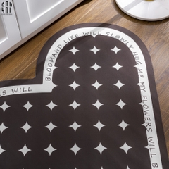 THẢM CỬA- 80CM NEW SWEETHEART - DOOR MAT