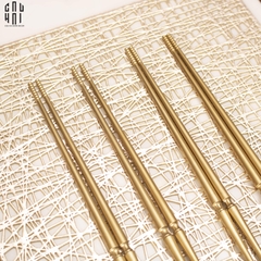 SET ĐŨA ARTHUR 4PCS - ARTHUR CHOPSTICK SET 4PCS ( BLUR )