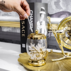 LỌ TĂM BÔNG BRASS BLOSSOM NEW EDITION
