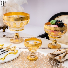 ĐĨA TRÁI CÂY THUỶ TINH JAVIER - M SS25