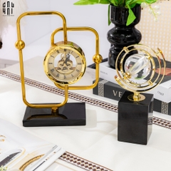ĐỒNG HỒ ĐỂ BÀN GOLDEN CHRISTOPHER