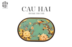 THẢM CHÂN LỤC VŨ TƯỜNG VI 60x90