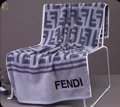 KHĂN TẮM 70x140 5 SAO - FANCY BATH TOWEL - GRIS
