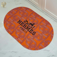 THẢM CỬA PVC 50X80 - CHAIN D'ANCRE H SIGNATURE DOOR MAT
