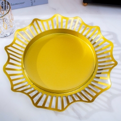 ĐĨA TRÁI CÂY ROUND CURVES SS25