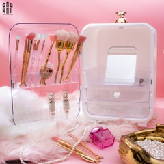 HỘP ĐỰNG MỸ PHẨM VANITY BOX