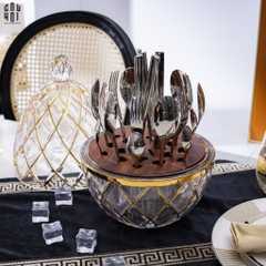 SET DAO NĨA GOLDEN EGG LUXURY PHANTOM