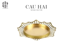 ĐĨA TRÁI CÂY ROUND CURVES SS25