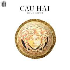 GỐI NHUNG CAO CẤP GRANDE MEDUSA AMPLIFIED 45.