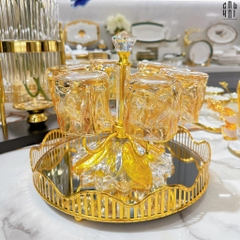 SET 6 LY ELITE 170ML SS22