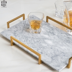 KHAY ĐÁ MADISON - MADISON MARBLE PREMIUM TRAY