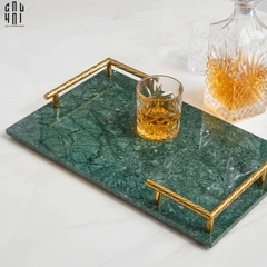 KHAY ĐÁ HAROLD - HAROLD MARBLE PREMIUM TRAY