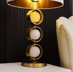 ĐÈN BÀN PEARLS - PEARLS SIDE TABLE LAMP