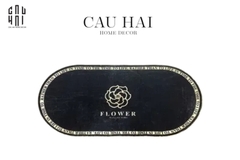 THẢM CỬA - DOOR MAT - 1M6 LUXURY CAMÉLIA