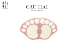 THẢM CỬA - DOOR MAT - 50x80 LOVEY FOOT