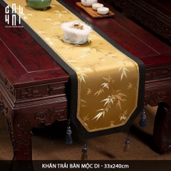 KHĂN TRẢI BÀN MỘC DI 2M4