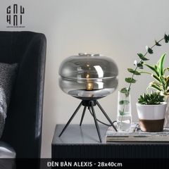 ĐÈN BÀN ALEXIS - ALEXIS SIDE TABLE LAMP