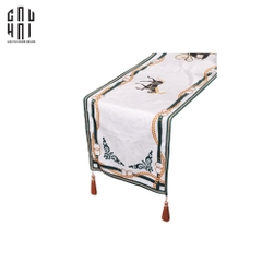 KHĂN TRẢI BÀN - TABLE RUNNER ROYAL TASTE 2M6