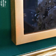 TRANH CANVAS TREO TƯỜNG DARK H-BLING BLING 60X120CM