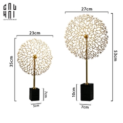 TƯỢNG ETERNITY CORAL S35