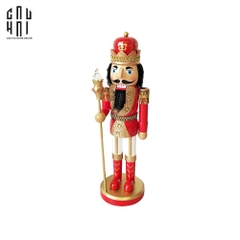 TƯỢNG CHÚ LÍNH CHÌ - NUTCRACKER 35CM SCEPTER