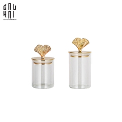 SET 2 LỌ BRASSON GINKGO