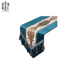 KHĂN TRẢI BÀN - TABLE RUNNER VELVET THALIA - 1M6