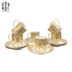 SET TÁCH TRÀ MINI ELITE | Cậu Hai Home Decor